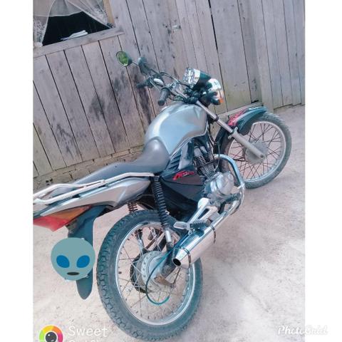 Vendo fan 150 ano 2011
