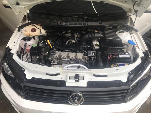 Vw saveiro 2018/2018 1.6 msi trendline 8v flex 2p manual - Foto 14