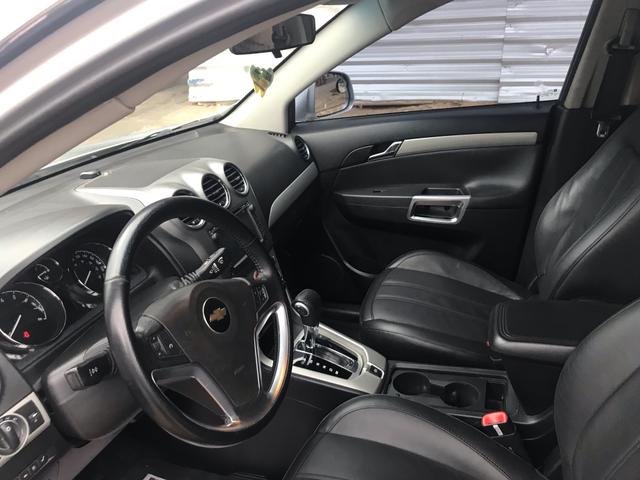 Vendo GM Captiva prata 2010/11, completíssima, muito conservada - Foto 15