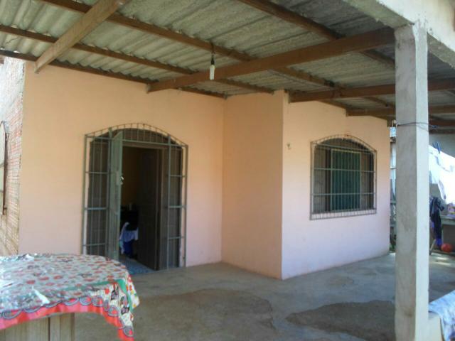 Vendo ou alugo 1 casa em alvenaria - Foto 2