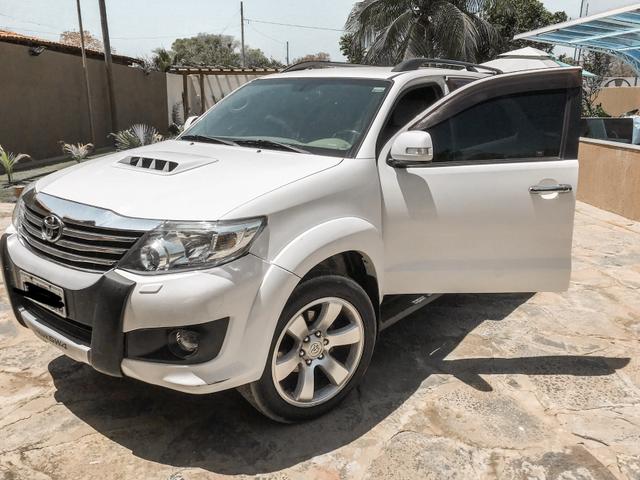 HILUX SW4 SRV 4x4