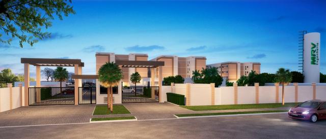 Mega apartamento em araucaria com entrada parcelada aprovaçao super facilitada