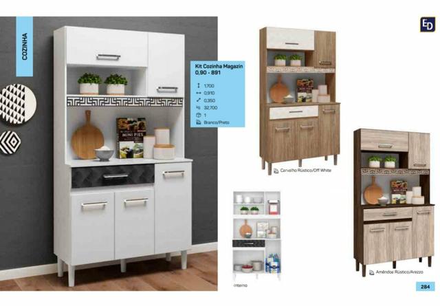 Armário de Cozinha em Promoção *Novo