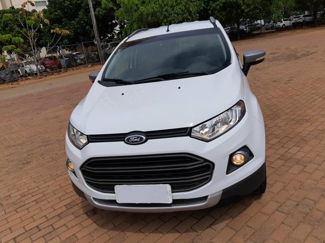 Ecosport freestyle motor 1.6 flex completa novíssima - Foto 2