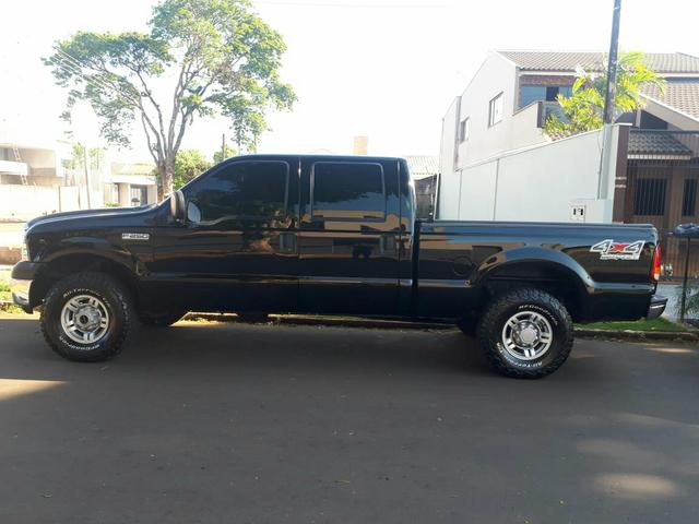 Extra f250 gab dupla