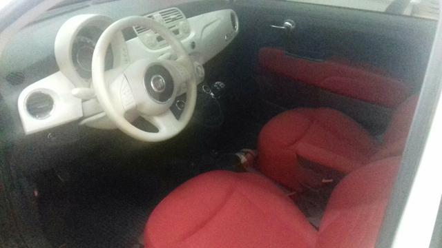 Fiat 500 Cult mecânico teto - Foto 5