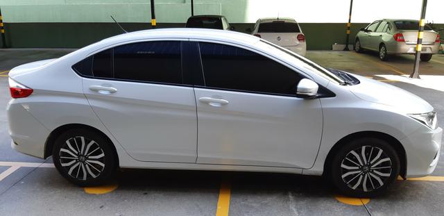 Honda City EX - 2018/2019 - - Foto 3