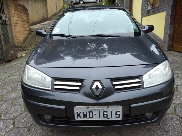 Vendo Renault Megane R$ 21.900,00