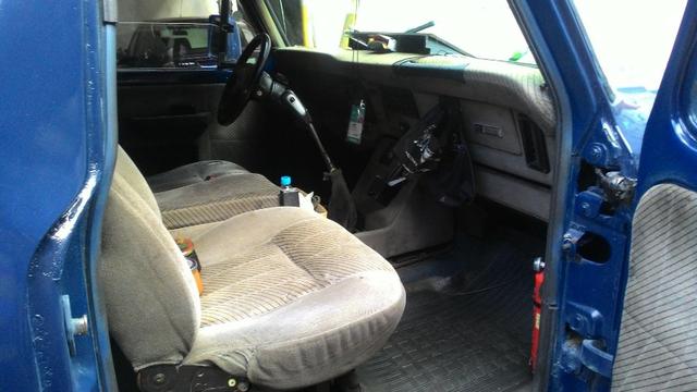 Ford F1000 83 - Foto 3