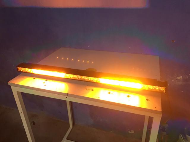 Barra slimligth rontan - Foto 3