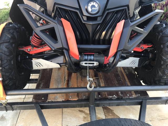 UTV Can am Maverick 1000r DPS 2017 - Foto 12