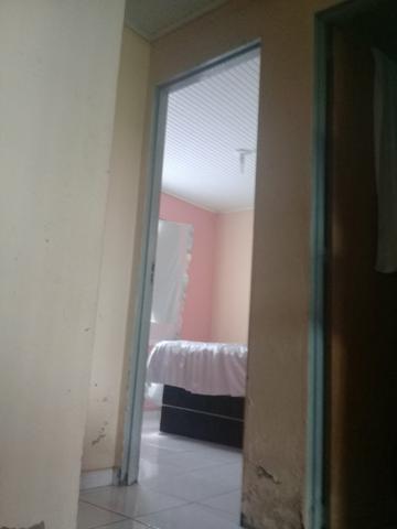 Vendo uma casa 25 miu Rua céu a zul coadra 11 casa 1