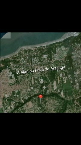 Sítio de 3 hectares próximo a AV.Arthur Carvalho
