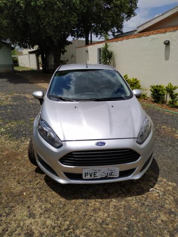 Ford Fiesta 2014/2015 - Foto 2