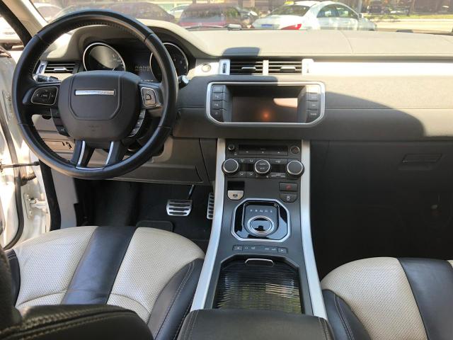 RANGE ROVER EVOQUE DYNAMIC COUPÉ 2012, único dono, impecável - Foto 4