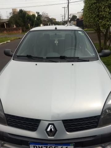 Clio sedan 2005 1.6 16v - Foto 4