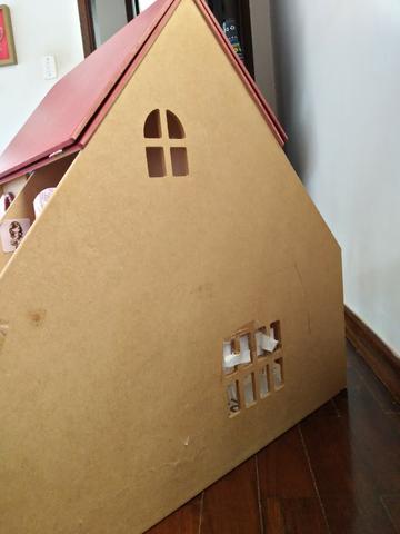Casa De Boneca - Chalé Com Móveis - Foto 4