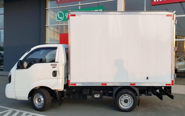 KIA Bongo K2500 Modelo 2020 com Baú PRONTA ENTREGA - ZERO KM - Foto 4
