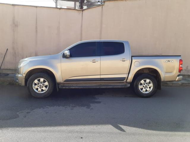 S10 2012 lt diesel automática
