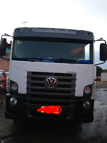 Vendo caminhão Volkswagen - Foto 2
