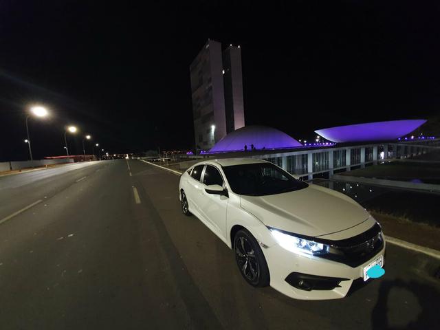 CIVIC EXL 2018 - ágio - vendo ou troco - Foto 4