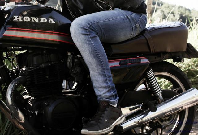 Cb 400