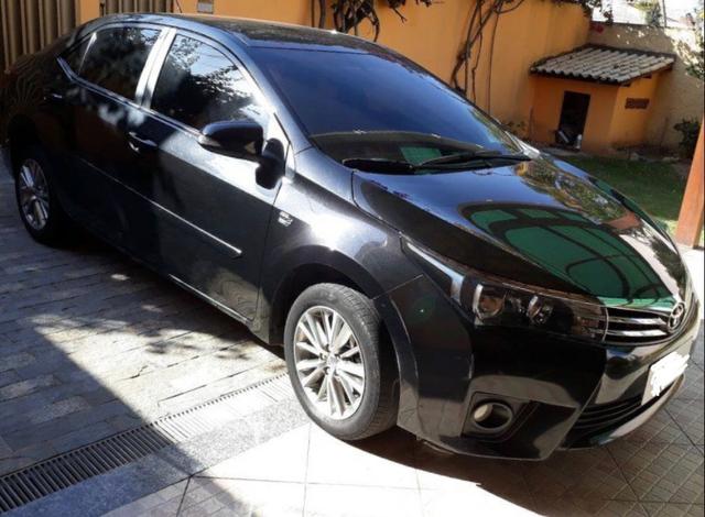 Corolla XEI 2015 - oportunidade Ótima