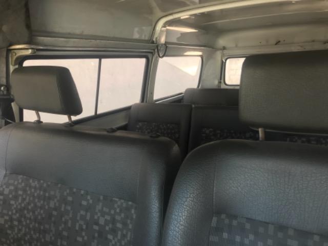 Volkswagen Kombi Único Dono - Foto 7