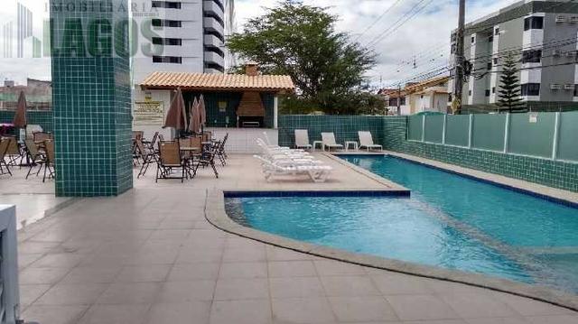 Oportunidade! Alugo incrível apartamento 100% condomínio completíssimo em Caruaru - Foto 2