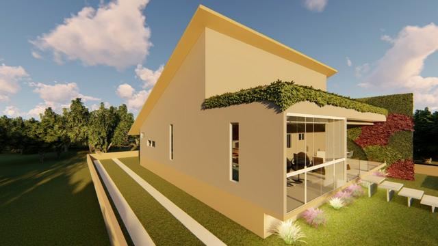 Parece irreal ! Casa nova no Mirante de Aldeia, 4 suites, 258 m2 , terr. 1.000 m2 - Foto 8