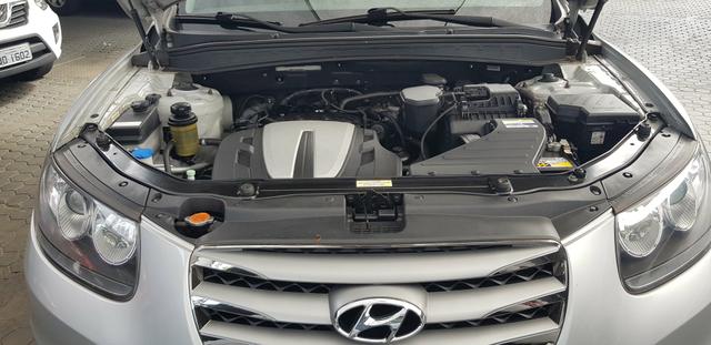 Hyundai /santa-fe 3.5 cinco lugares aut - Foto 3