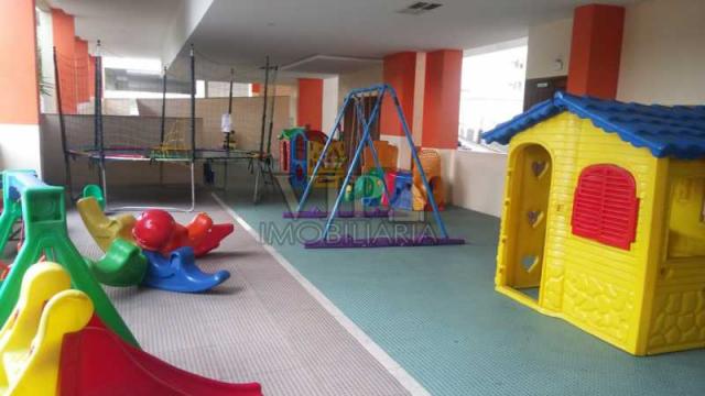 (Condomínio Atlantis Park) Excelente apartamento, 3 dormitórios, com 1 suíte. Aceita carta - Foto 19