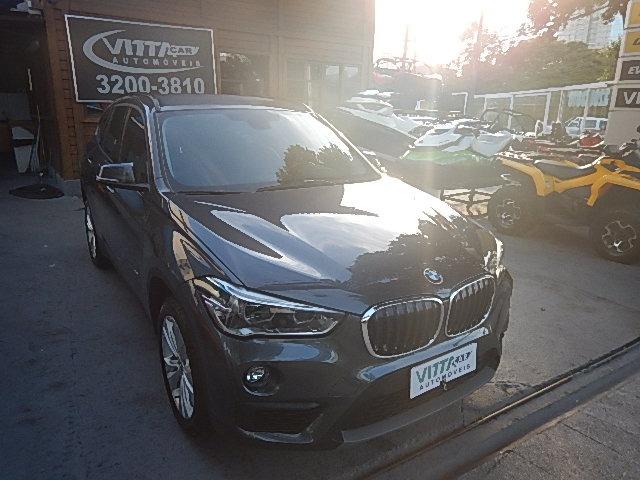 Bmw X1 BMW X1 2.0 Sdrive20i Gp Active Flex 5p. 2017/2018 - Foto 2