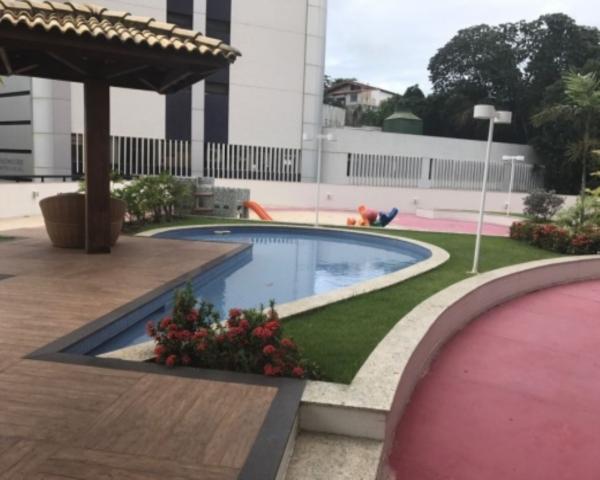 Apartamento à venda com 1 dormitórios em Tancredo neves, Salvador cod:PK664