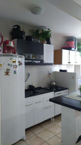 Excelente apartamento mobiliado região central - Foto 17