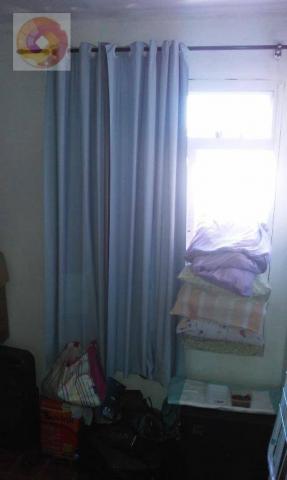 Apartamento residencial à venda, Cidade Industrial, Curitiba. - Foto 10