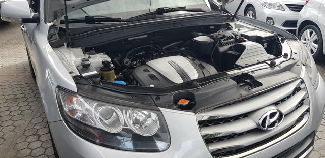 Hyundai /santa-fe 3.5 cinco lugares aut - Foto 5