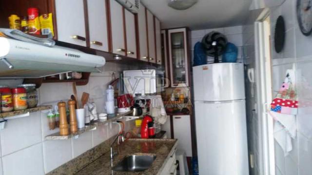 (Condomínio Atlantis Park) Excelente apartamento, 3 dormitórios, com 1 suíte. Aceita carta - Foto 5