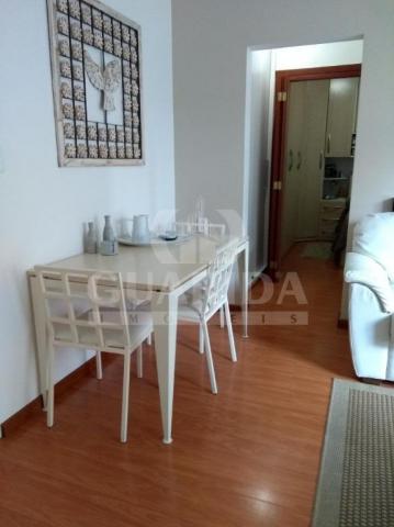 Apartamento à venda com 1 dormitórios em Cristal, Porto alegre cod:66746 - Foto 5