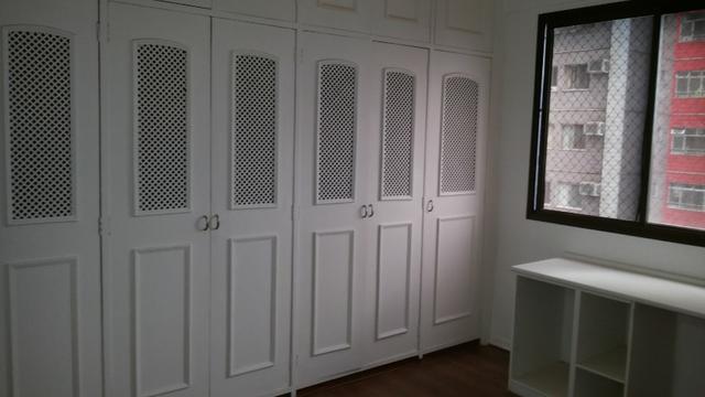 Apto. 4 qts/1 ste, Barra da Tijuca, ABM-Barra D'Oro, varanda, 137 m², 2 vgs - Foto 6