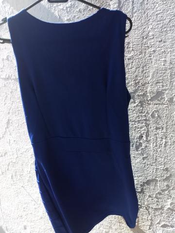 Vestido azul - Foto 2