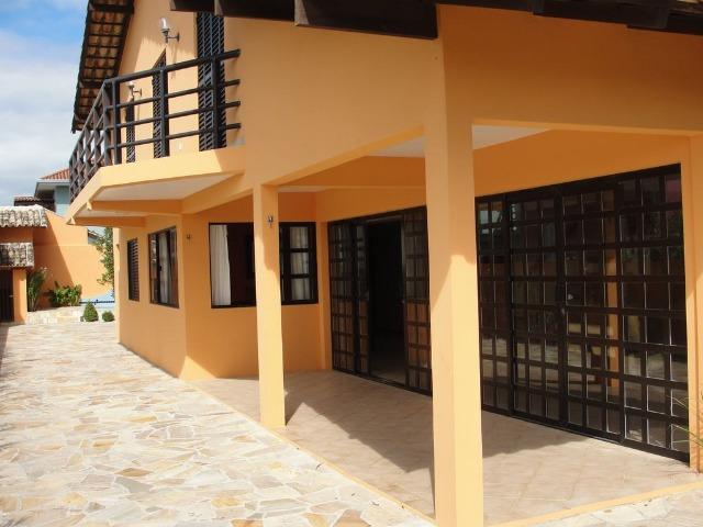 Residência em Itapoá ,5q.(4suítes), hidro, snooker, wifi,60m do mar, monitoramento 24h - Foto 13