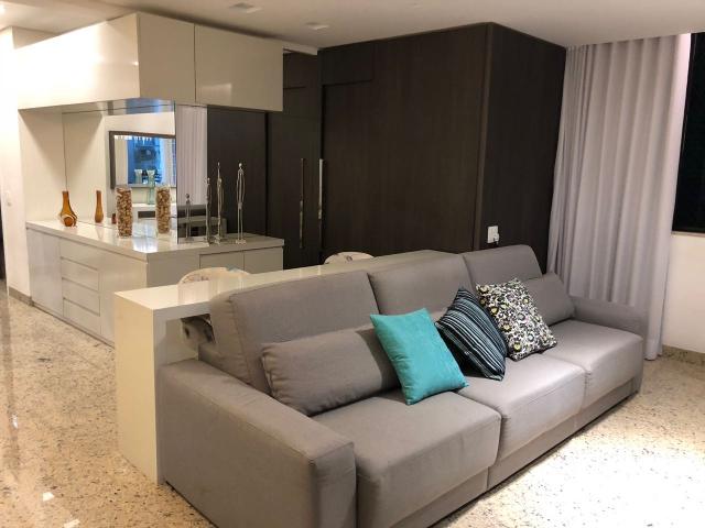 Apartamento a venda buritis 4 quartos suíte 2 vagas cobertas e lazer - Foto 2