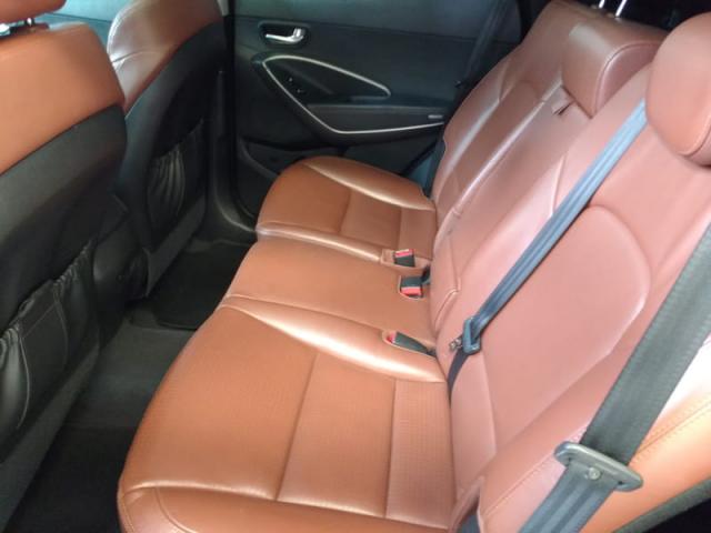 HYUNDAI SANTA FE V6 3.3 7 LUGARES 2014 - Foto 6