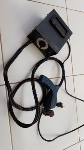 Maquina frisadora e riscadora de pneus - Foto 6
