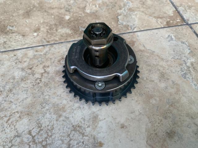 Polia do comando variavel bmw 320 i turbo original - Foto 5