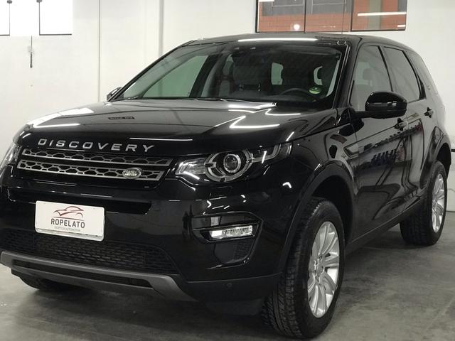 Land Rover Discovery Sport SE 2016 - Impecável 25.000 Km originais!!! - Foto 11