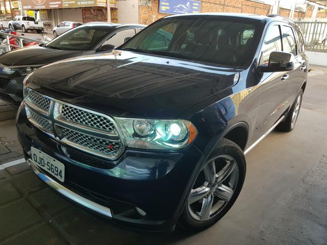 Dodge durando citadel ano:2013 completassa top(so venda)