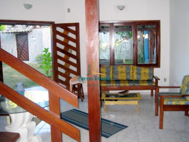 Casa com 3 dormitórios à venda, 266 m² por r$ 650.000 - village ii - porto seguro/ba - Foto 9