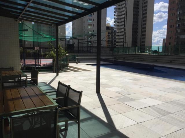 Apartamento aluguel belvedere 4 quartos 4 suítes 4 vagas e lazer completo - Foto 17